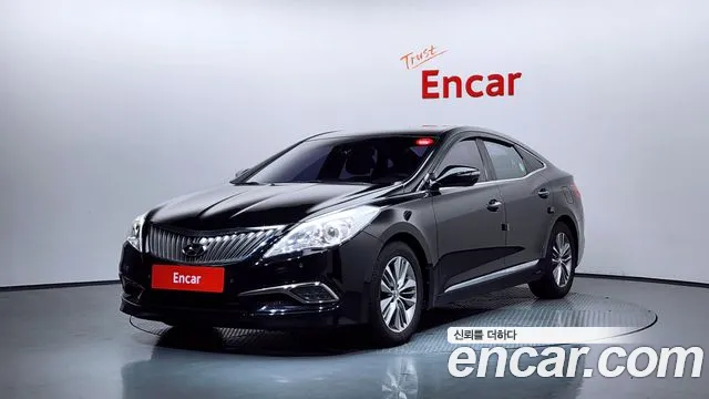 Hyundai Grandeur HG HG240