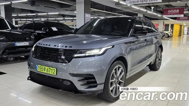 Land Rover Range Rover 2.0 P400E SE