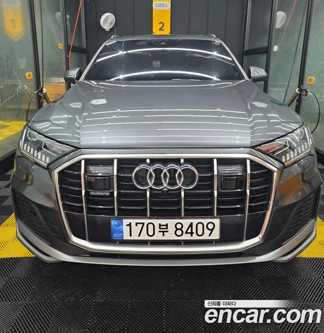 Audi Q7 (4M) 45 TDI Premium