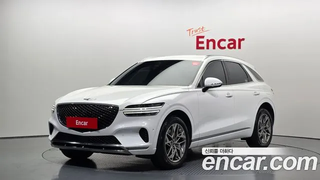 Genesis GV70 2.5T Gasoline AWD