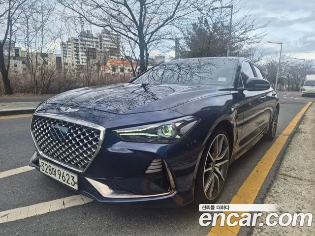 Genesis G70 2.0T