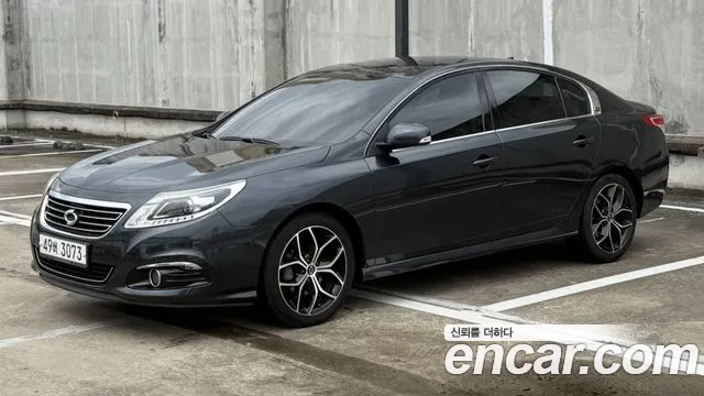 Renault Korea SM5 LE S/S