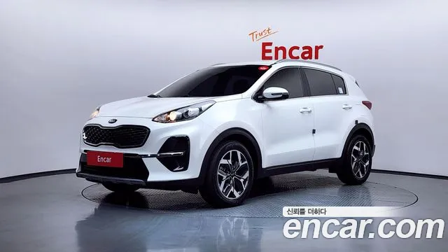 Kia Sportage Diesel 2.0 2WD Prestige