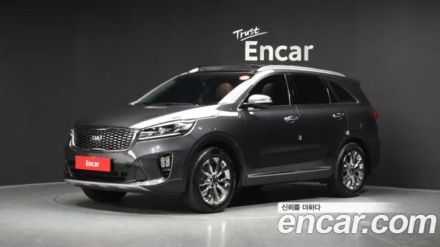 Kia The New Sorento Diesel 2.2 2WD Noblesse