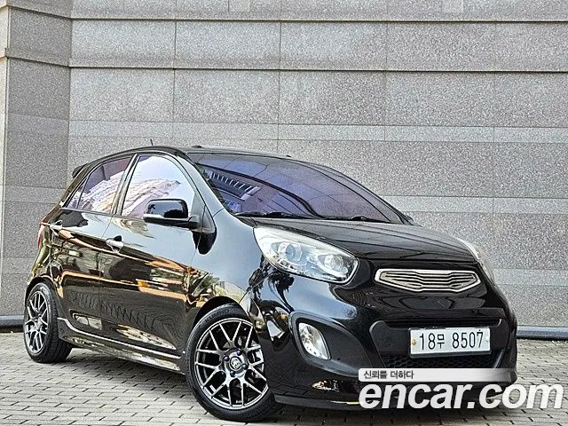 Kia All New