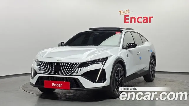 Peugeot 408 1.2 Pure Tech GT