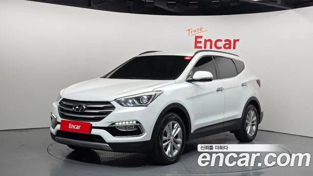 Hyundai Santa Fe Diesel 2.0 2WD