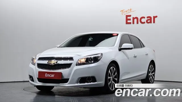 Chevrolet(GM) Malibu 2.0 LTZ
