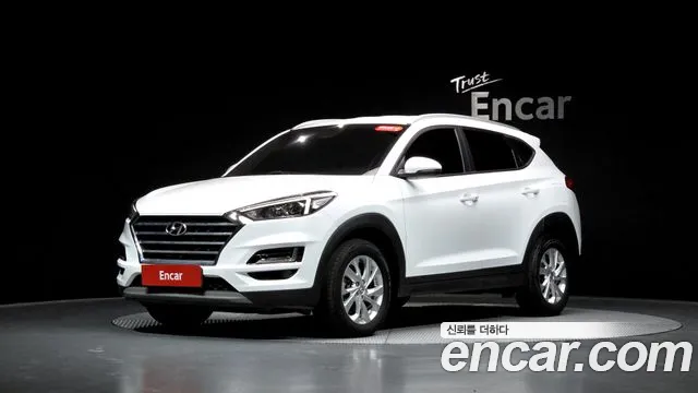 Hyundai All New Tucson Diesel 2.0 2WD