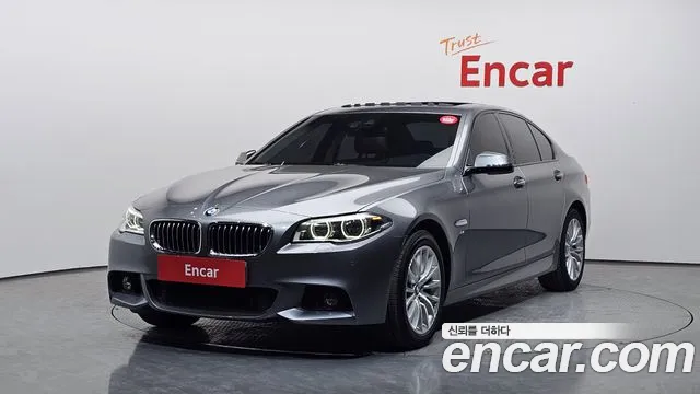 BMW 5 (F10) 520d M