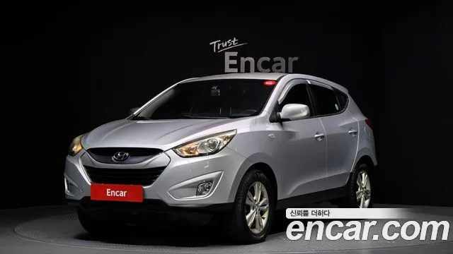 Hyundai Tucson ix Diesel 2WD X20