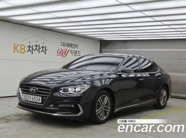 Hyundai Grandeur IG 3.0 LPi