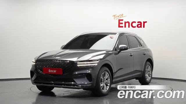 Genesis GV70 2.5T Gasoline AWD