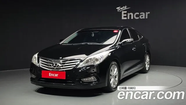 Hyundai Grandeur HG HG300