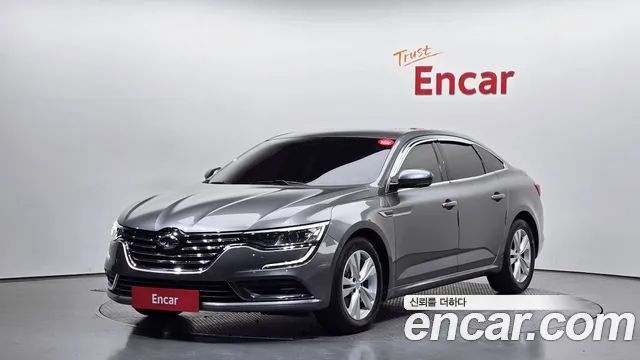 Renault Korea SM6 2.0 GDe SE
