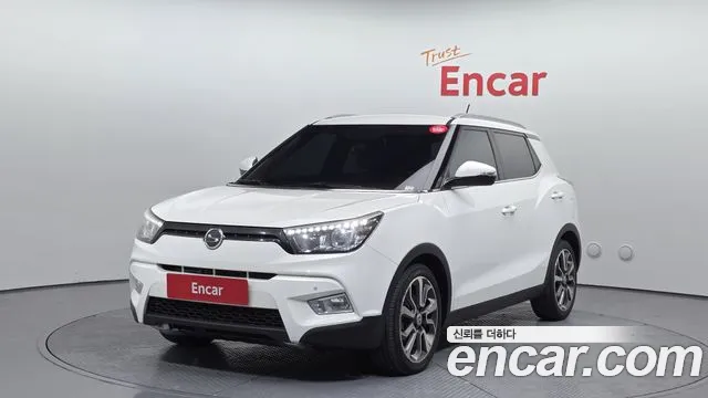 KG Mobility(SsangYong) Tivoli LX 2WD
