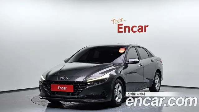 Hyundai Avante (CN7) 1.6