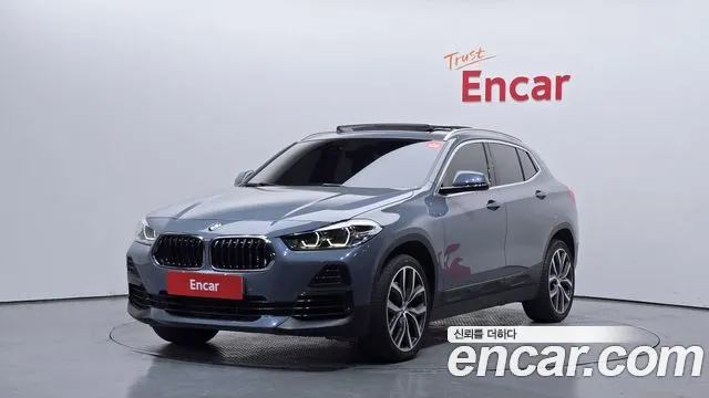 BMW X2 (F39) xDrive20i