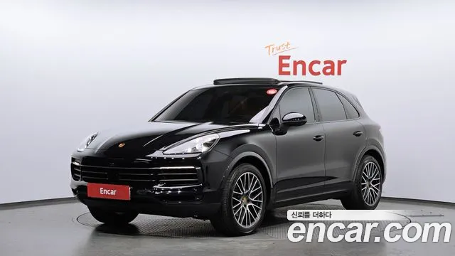 Porsche Cayenne (PO536) 3.0