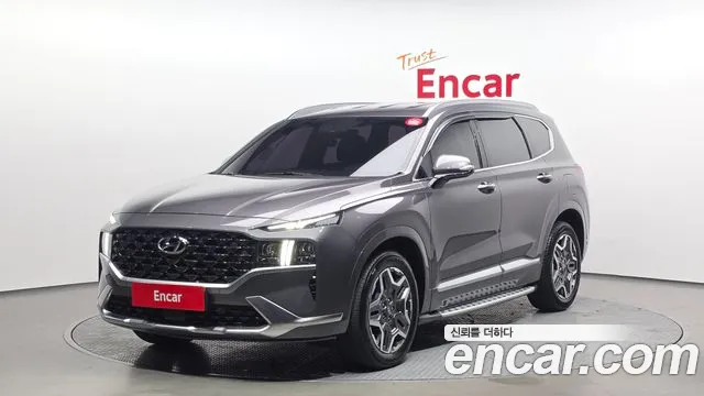 Hyundai The New Santa Fe HEV 1.6 2WD