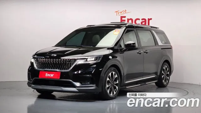 Kia Carnival 4 9 Signature