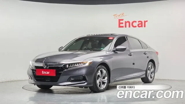 Honda Accord 10 1.5 Turbo