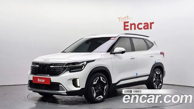 Kia The New Seltos Gasoline 2.0 2WD Signature