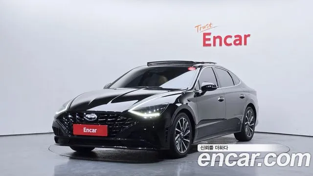 Hyundai Sonata (DN8) 1.6 Turbo Inspiration