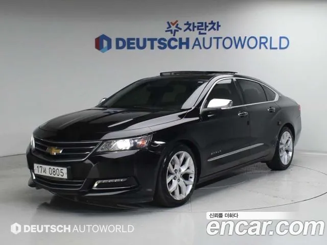 Chevrolet(GM) 2.5 LTZ