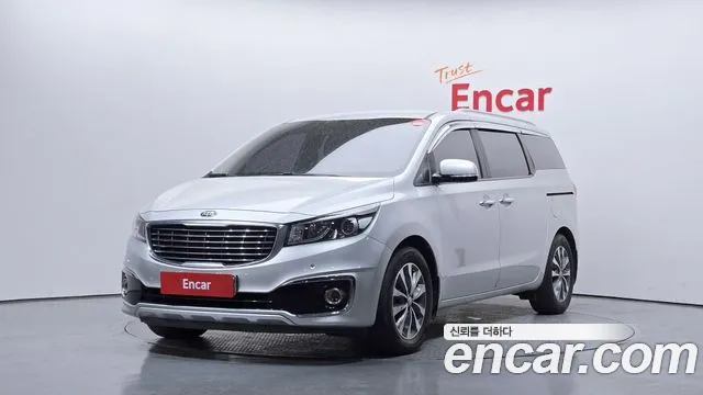 Kia All New Carnival 9
