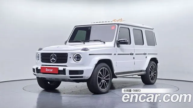 Mercedes-Benz G- W463b G400d