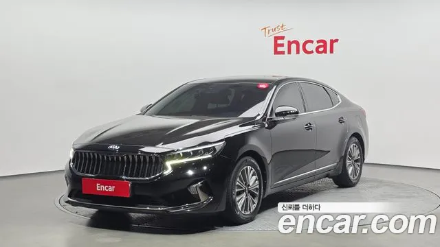 Kia K7 Hybrid Signature