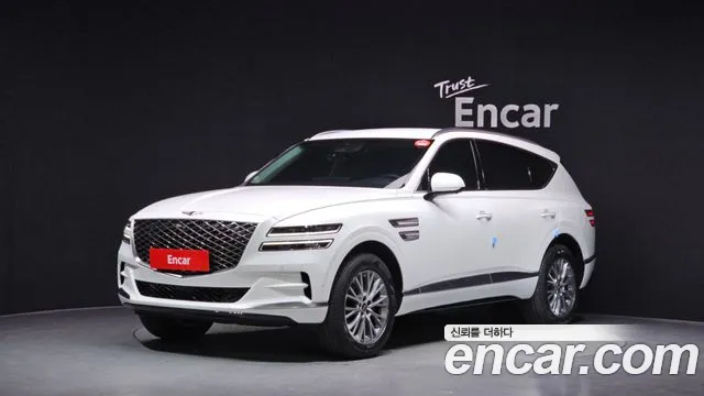 Genesis GV80 3.0 Diesel 2WD