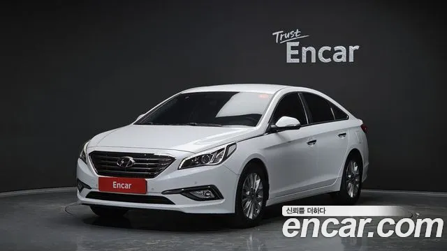 Hyundai LF Sonata 2.0