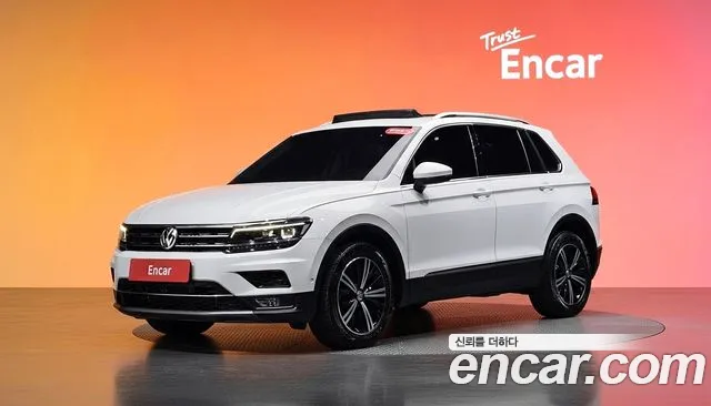 Volkswagen Tiguan 2 2.0 TDI Prestige