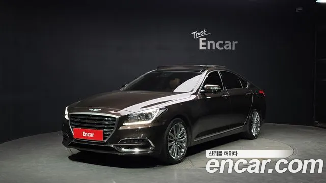 Genesis G80 3.3 GDI AWD Premium