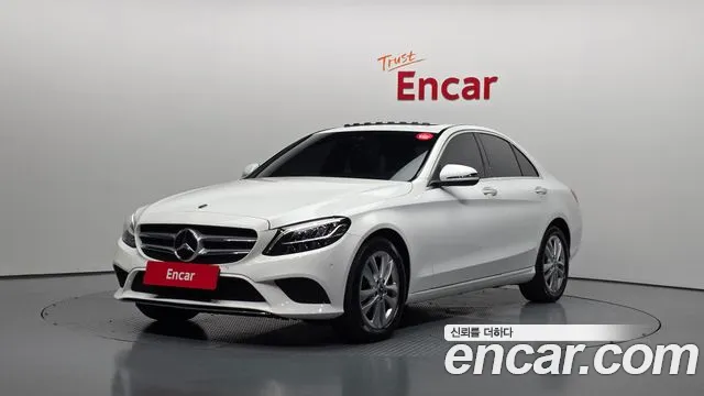 Mercedes-Benz C- W205 C200