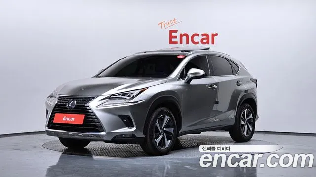 Lexus NX300h