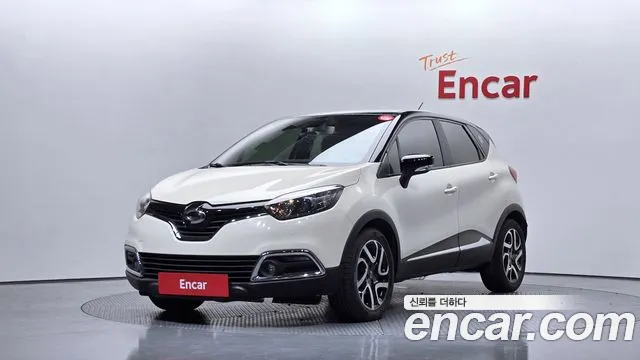 Renault Korea QM3 LE