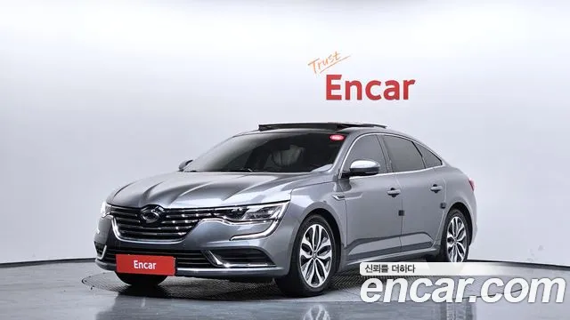 Renault Korea SM6 2.0 GDe RE