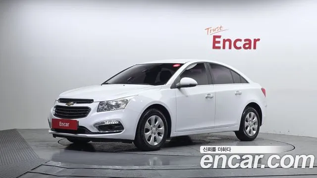 Chevrolet(GM) 2.0 Diesel LTZ