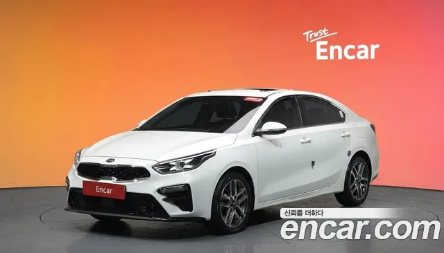Kia All New K3 Noblesse