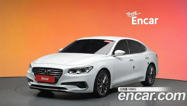 Hyundai Grandeur IG 2.4 Premium