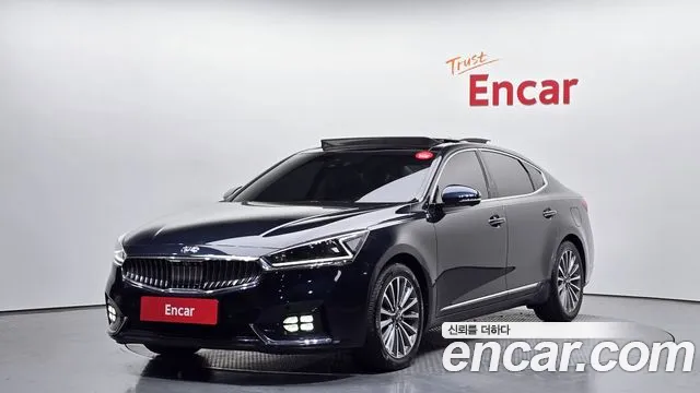 Kia All New K7 2.4 GDI Prestige