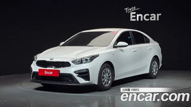 Kia All New K3