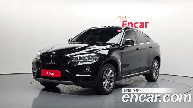 BMW X6 (F16) xDrive 30d
