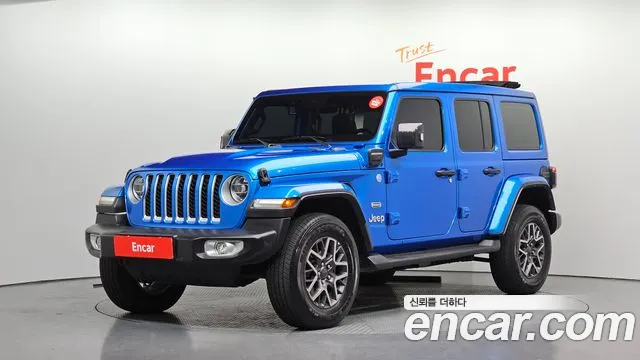 Jeep Wrangler (JL) 2.0 4 4xe