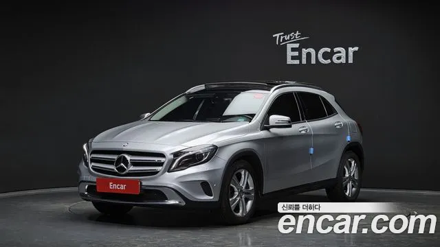 Mercedes-Benz GLA- X156 GLA200 CDI