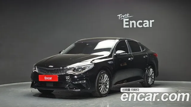 Kia The New K5 2 2.0 Noblesse