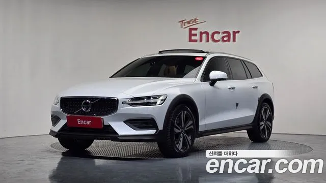 Volvo V60 2 T5 AWD